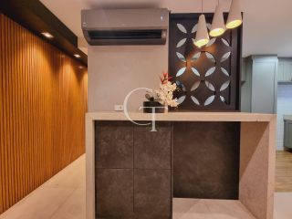 Apartamento moderno e sofisticado à venda no Residencial Absolutt em Itu