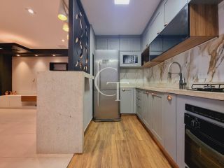 Apartamento moderno e sofisticado à venda no Residencial Absolutt em Itu