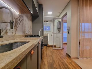 Apartamento moderno e sofisticado à venda no Residencial Absolutt em Itu