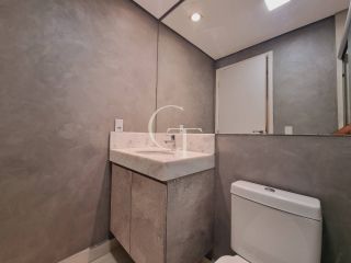 Apartamento moderno e sofisticado à venda no Residencial Absolutt em Itu