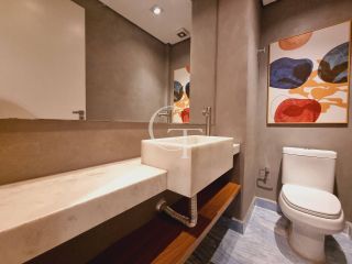 Apartamento moderno e sofisticado à venda no Residencial Absolutt em Itu