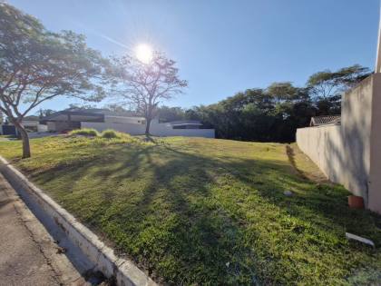 Terreno à venda no Condomínio Santa Mônica – Itu