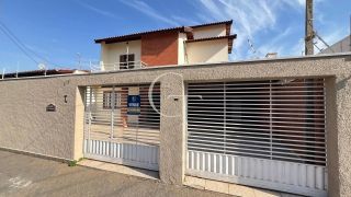 Casa com Edícula para Locação no Bairro Brasil -Itu