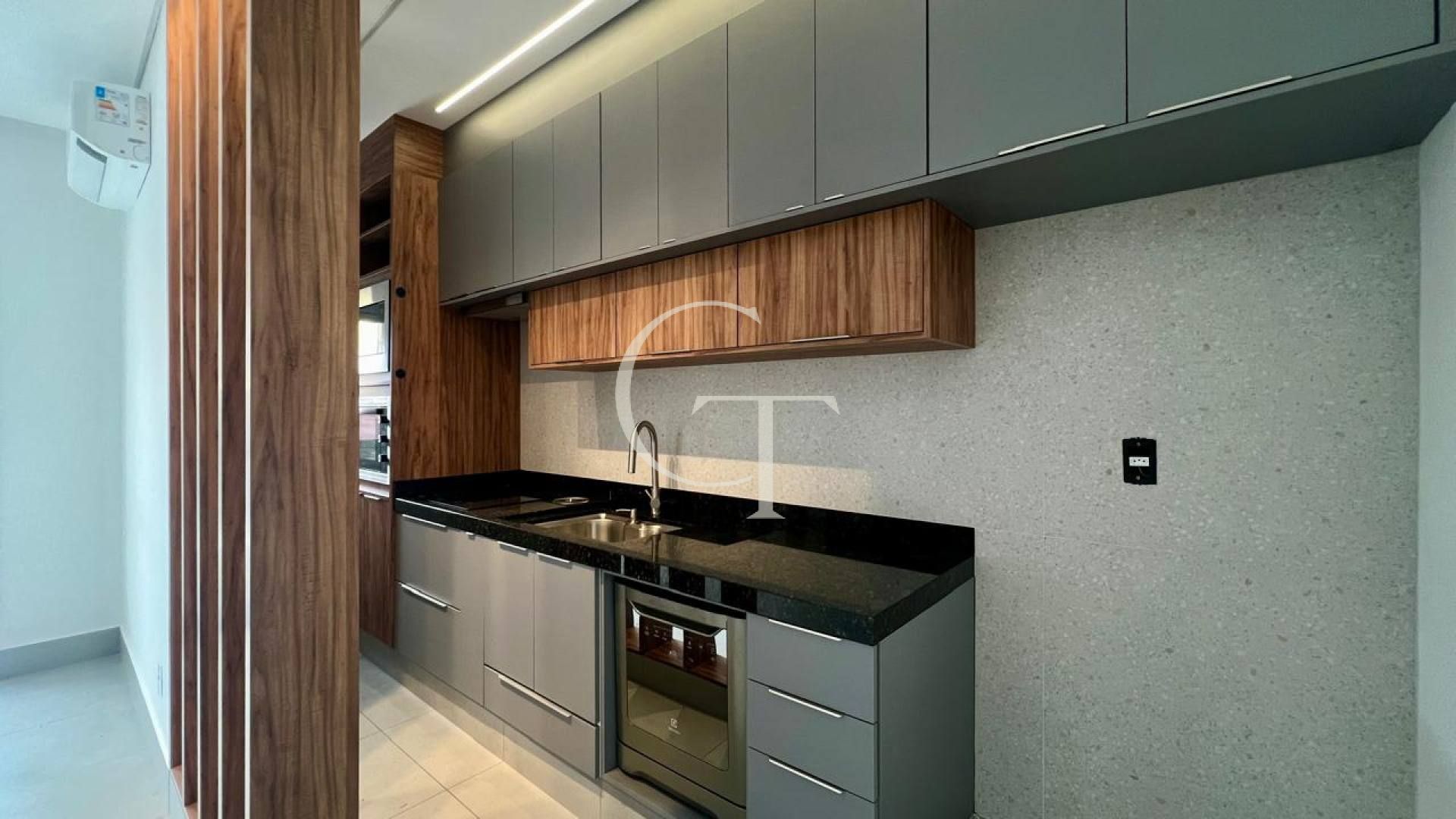 Apartamento Garden moderno à venda no Residencial Altos do Itaim- Itu