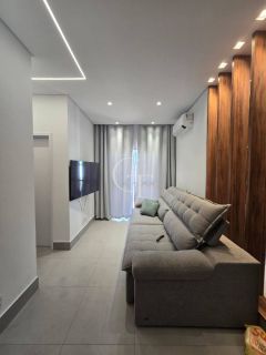Apartamento Garden moderno à venda no Residencial Altos do Itaim- Itu