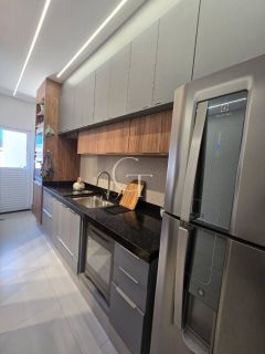 Apartamento Garden moderno à venda no Residencial Altos do Itaim- Itu