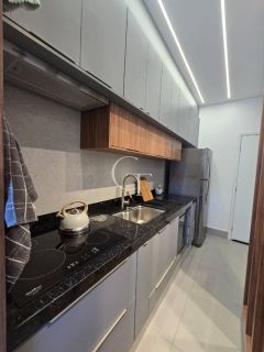 Apartamento Garden moderno à venda no Residencial Altos do Itaim- Itu