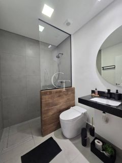 Apartamento Garden moderno à venda no Residencial Altos do Itaim- Itu