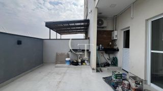 Apartamento Garden moderno à venda no Residencial Altos do Itaim- Itu