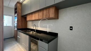 Apartamento Garden moderno à venda no Residencial Altos do Itaim- Itu