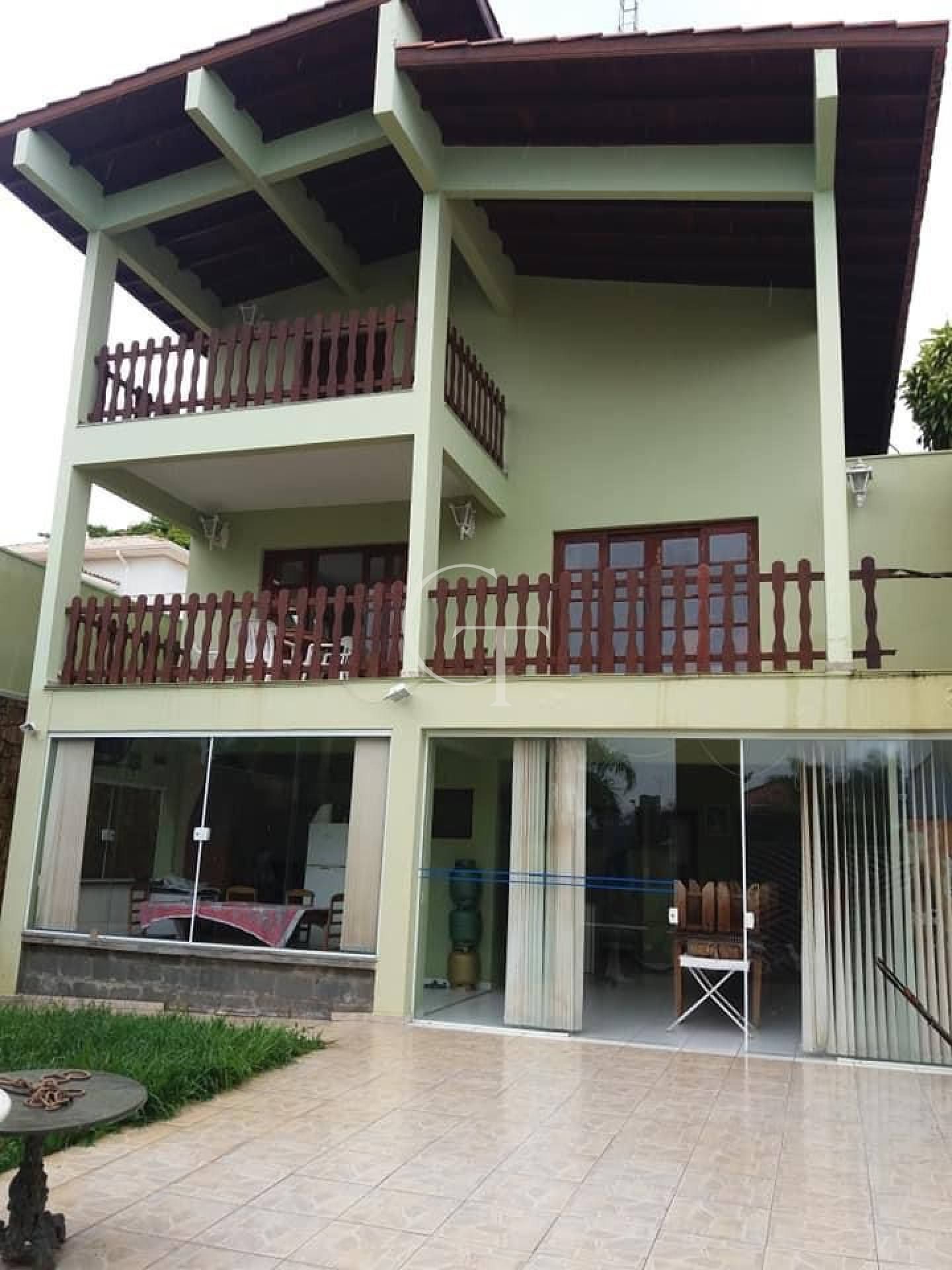 A casa a Venda Condomínio Portal de Itu I