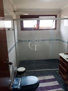 A casa a Venda Condomínio Portal de Itu I