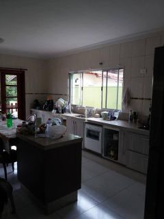 A casa a Venda Condomínio Portal de Itu I