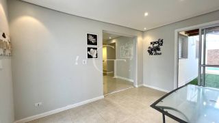 Casa condominio com piscina com 3 dormitórios suíte e espaço gourmet