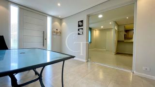 Casa condominio com piscina com 3 dormitórios suíte e espaço gourmet