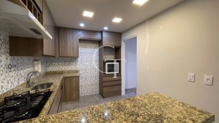 Casa condominio com piscina com 3 dormitórios suíte e espaço gourmet