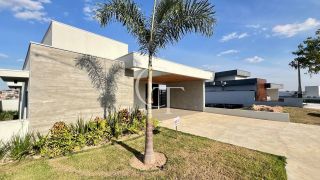 Casa Nova com Piscina à Venda no Condomínio Reserva Central Parque – Salto/SP
