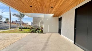 Casa Nova com Piscina à Venda no Condomínio Reserva Central Parque – Salto/SP