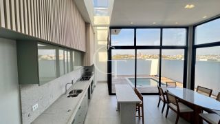 Casa Nova com Piscina à Venda no Condomínio Reserva Central Parque – Salto/SP