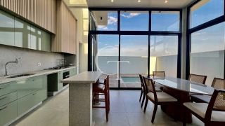 Casa Nova com Piscina à Venda no Condomínio Reserva Central Parque – Salto/SP