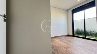 Casa Nova com Piscina à Venda no Condomínio Reserva Central Parque – Salto/SP
