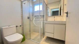 Casa moderna, inteligente e cheia de estilo à venda no Condomínio Central Parque, em Salto.