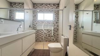 Casa moderna, inteligente e cheia de estilo à venda no Condomínio Central Parque, em Salto.