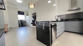 Casa moderna, inteligente e cheia de estilo à venda no Condomínio Central Parque, em Salto.