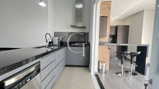 Casa moderna, inteligente e cheia de estilo à venda no Condomínio Central Parque, em Salto.