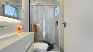 Casa moderna, inteligente e cheia de estilo à venda no Condomínio Central Parque, em Salto.