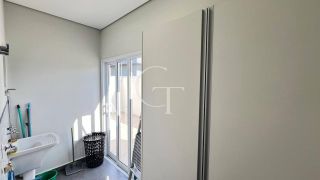 Casa moderna, inteligente e cheia de estilo à venda no Condomínio Central Parque, em Salto.