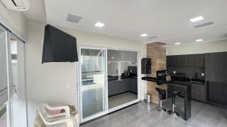 Casa moderna, inteligente e cheia de estilo à venda no Condomínio Central Parque, em Salto.