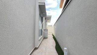 Casa moderna, inteligente e cheia de estilo à venda no Condomínio Central Parque, em Salto.