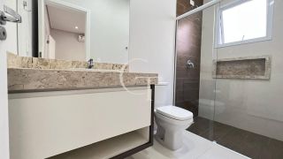 Casa moderna com 3 suítes e piscina para Venda no Condomínio Central Parque -Salto