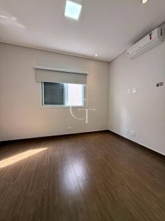 Casa moderna com 3 suítes e piscina para Venda no Condomínio Central Parque -Salto