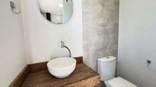 Casa moderna com 3 suítes e piscina para Venda no Condomínio Central Parque -Salto