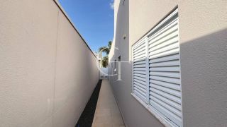 Casa moderna com 3 suítes e piscina para Venda no Condomínio Central Parque -Salto