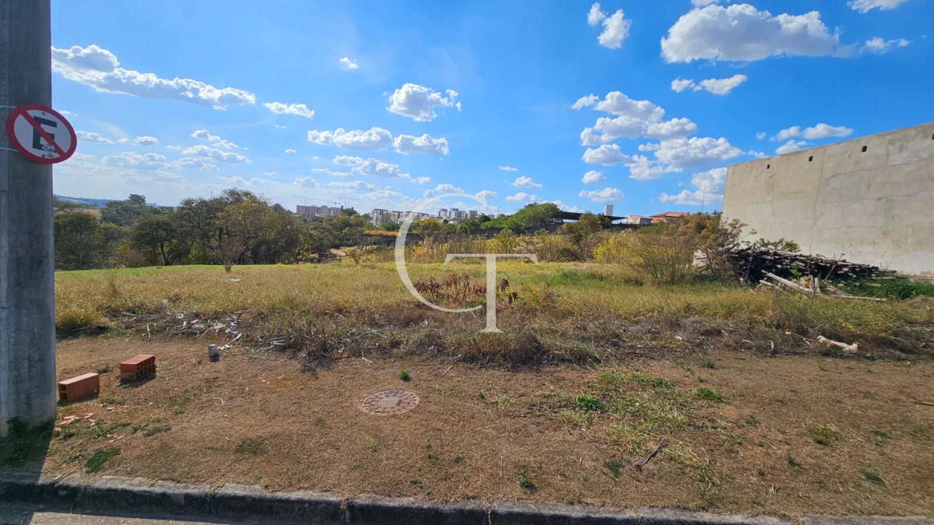 Terreno a venda Loteamento Gardenville - Itu SP