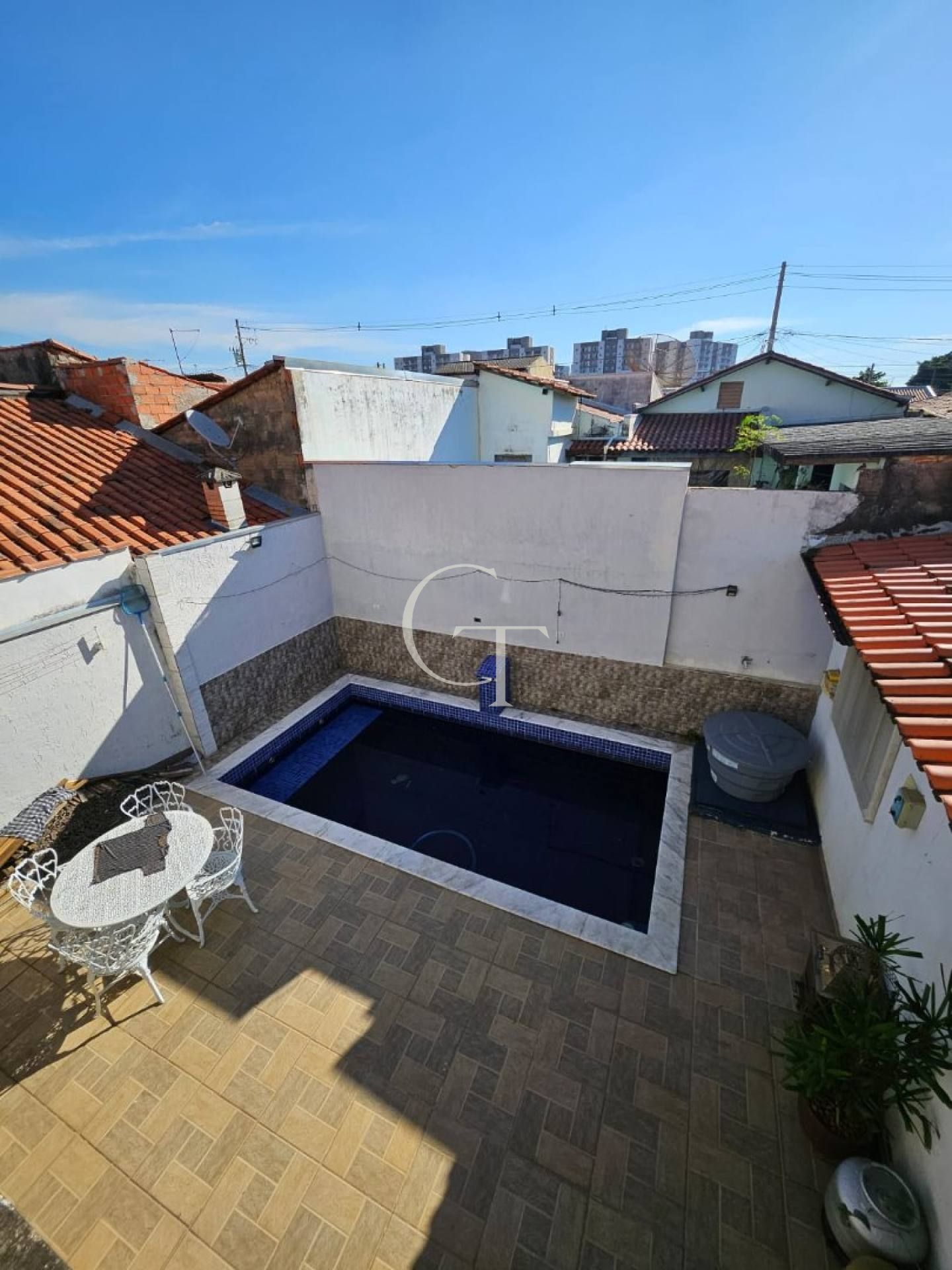 Casa à Venda com Piscina e Edícula  no Bairro Alberto Gomes -Itu
