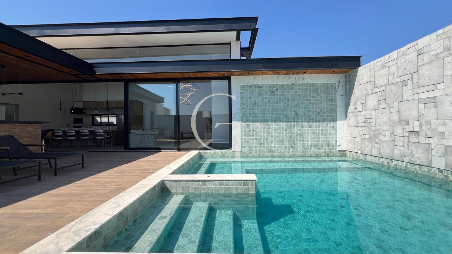 Casa á Venda Condomínio Villas do Golfe: a residência onde sofisticação encontra exclusividade