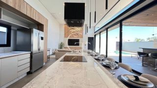 Casa á Venda Condomínio Villas do Golfe: a residência onde sofisticação encontra exclusividade