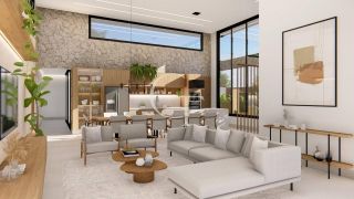 Sua nova casa pronta em Outubro de 2025: Condomínio Campos Santo Antônio II -Itu SP