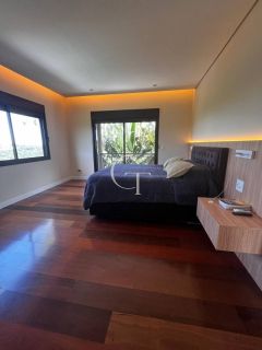 Casa no Campos de Santo Antônio com linda vista