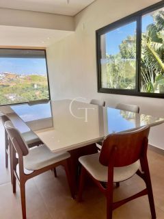 Casa no Campos de Santo Antônio com linda vista