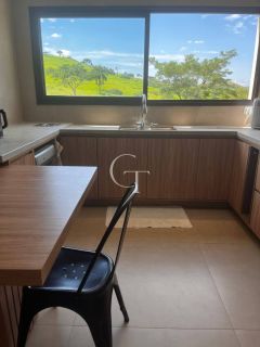 Casa no Campos de Santo Antônio com linda vista