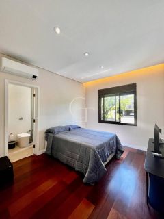 Casa no Campos de Santo Antônio com linda vista