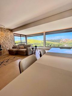 Casa no Campos de Santo Antônio com linda vista