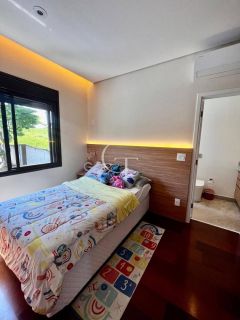 Casa no Campos de Santo Antônio com linda vista