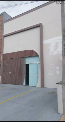 Salão comercial com salas no bairro Itu novo centro