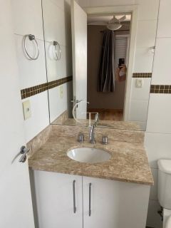 Apartamento com 2 suites a venda  no Condomínio Residencial Flores